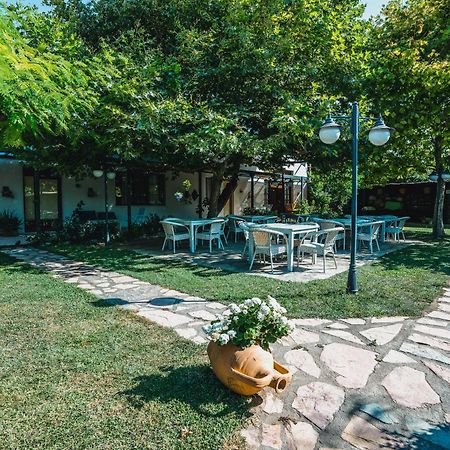Armagrandi Hotel Bozcaada-Special Category Eksteriør billede