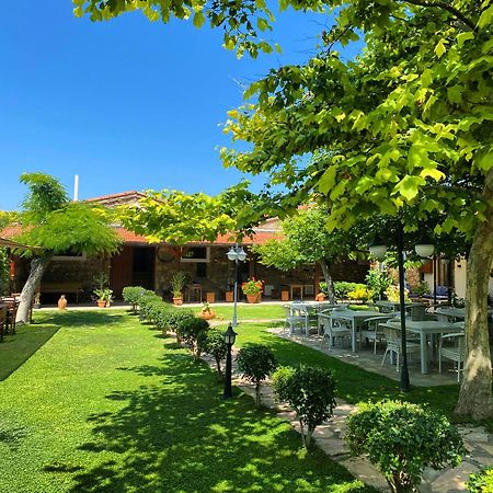 Armagrandi Hotel Bozcaada-Special Category Eksteriør billede