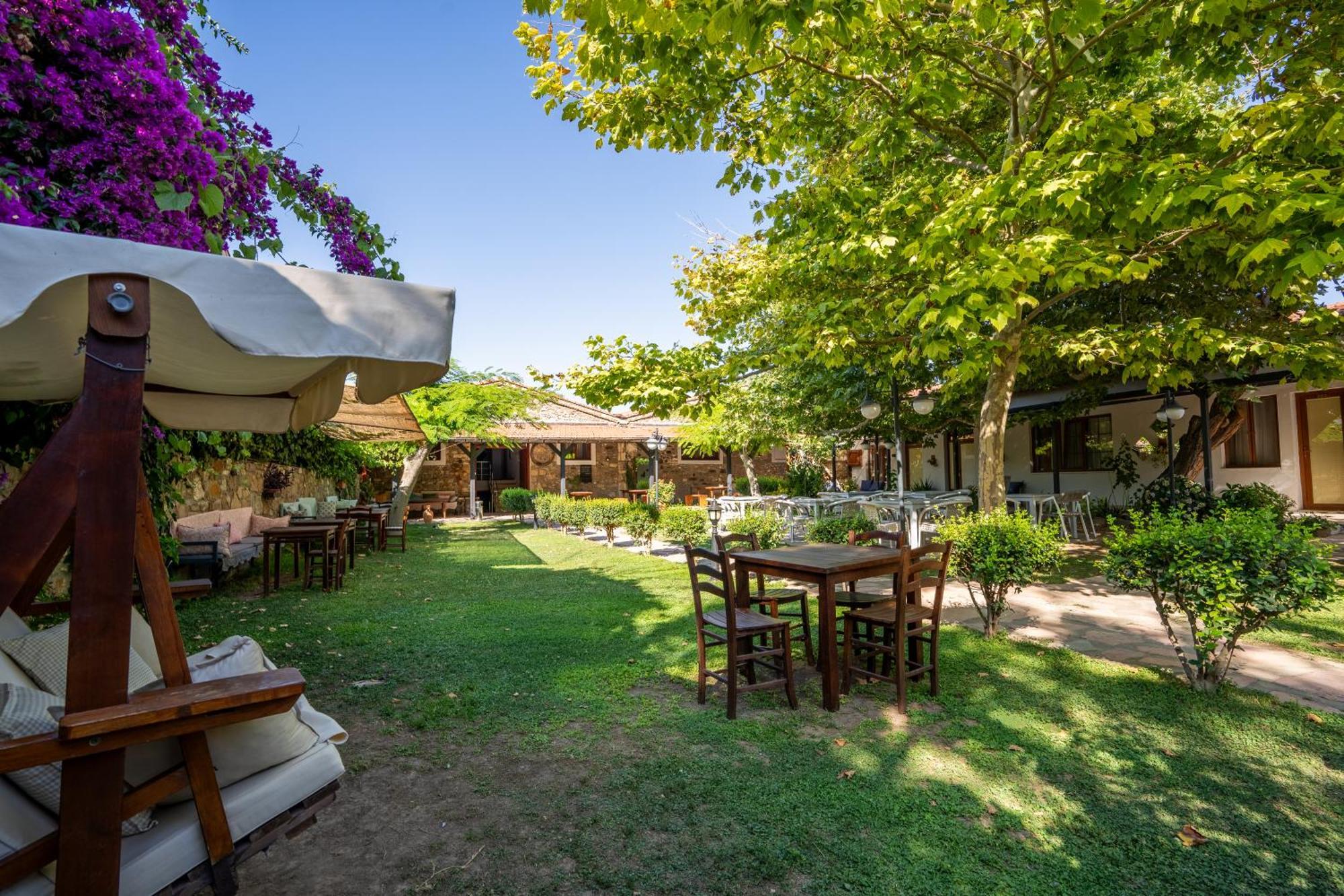 Armagrandi Hotel Bozcaada-Special Category Eksteriør billede