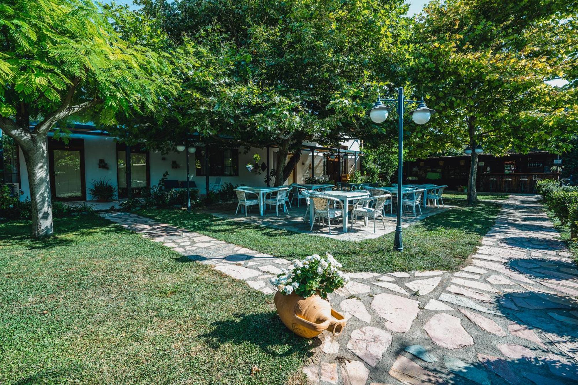 Armagrandi Hotel Bozcaada-Special Category Eksteriør billede