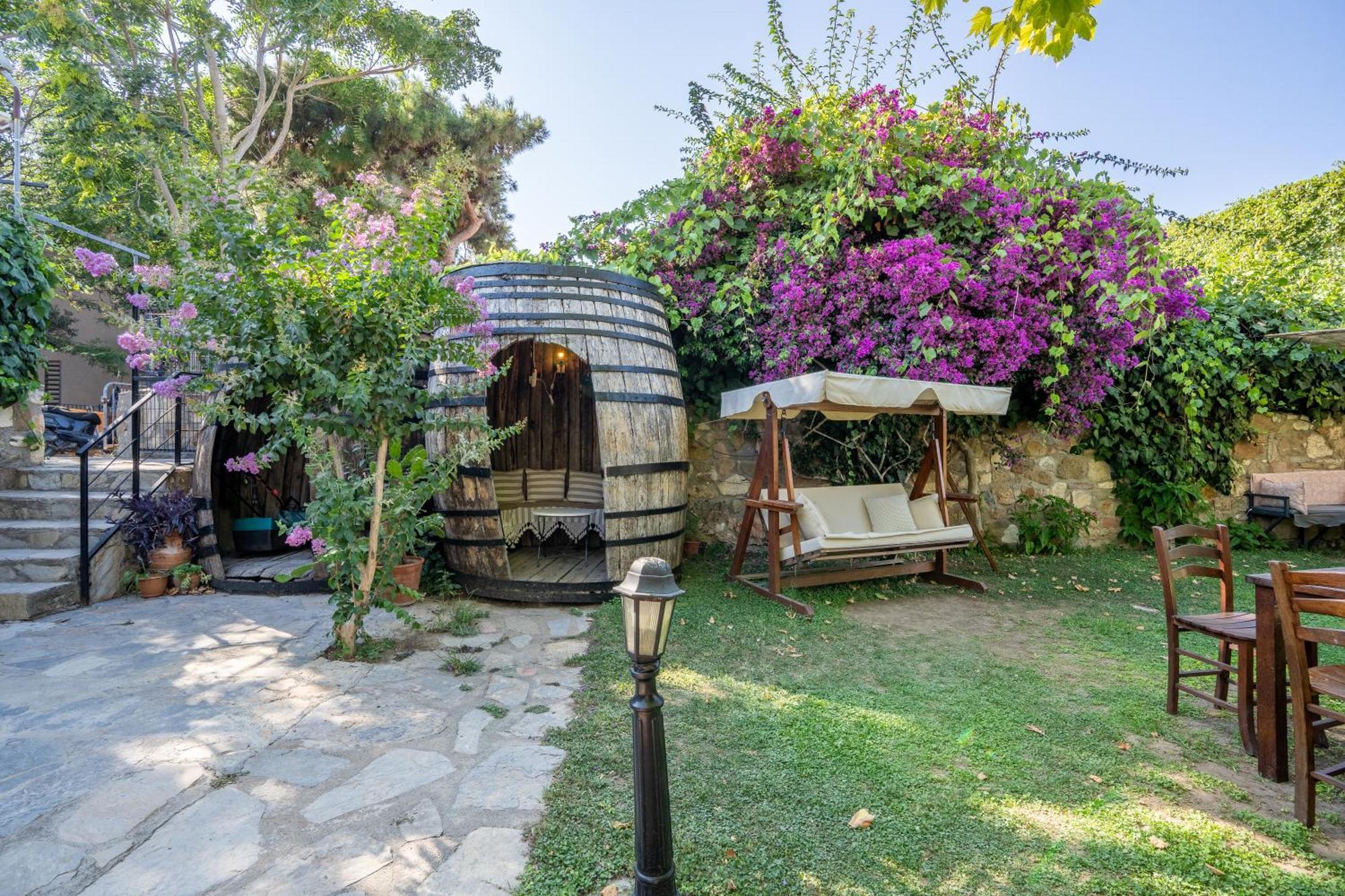 Armagrandi Hotel Bozcaada-Special Category Eksteriør billede