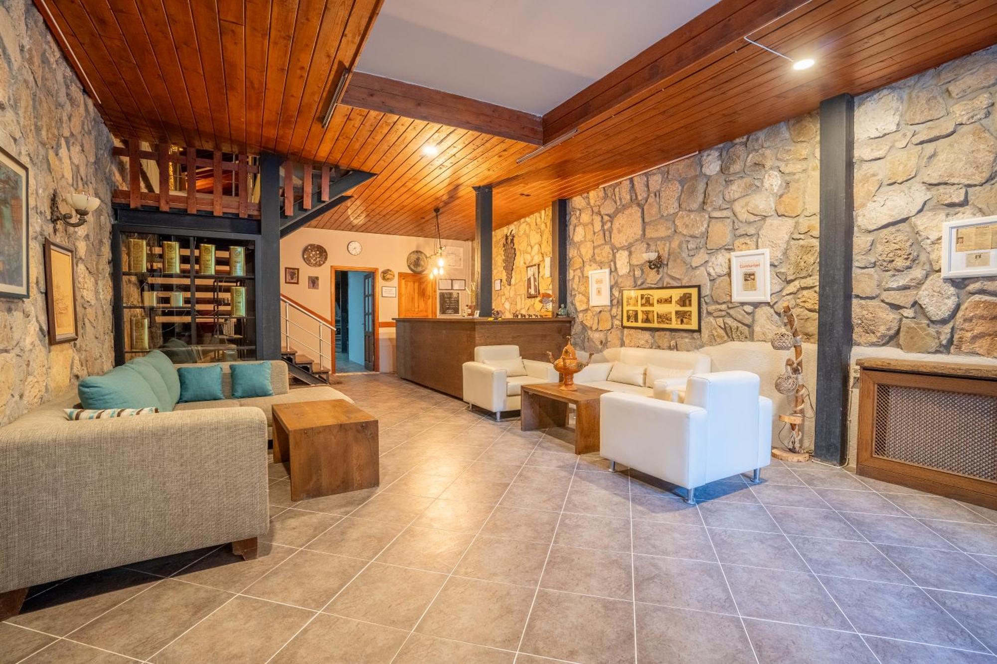 Armagrandi Hotel Bozcaada-Special Category Eksteriør billede