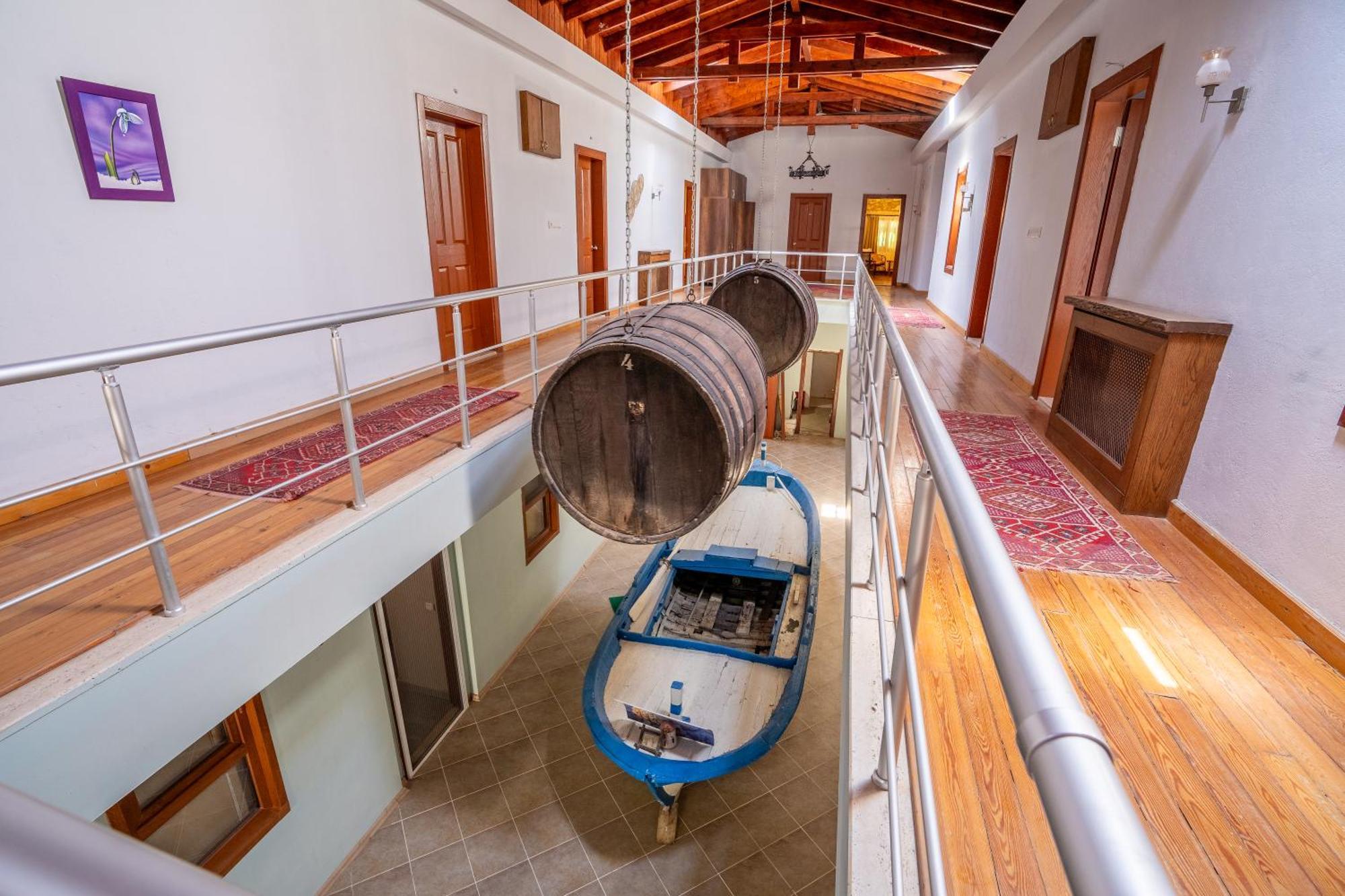 Armagrandi Hotel Bozcaada-Special Category Eksteriør billede