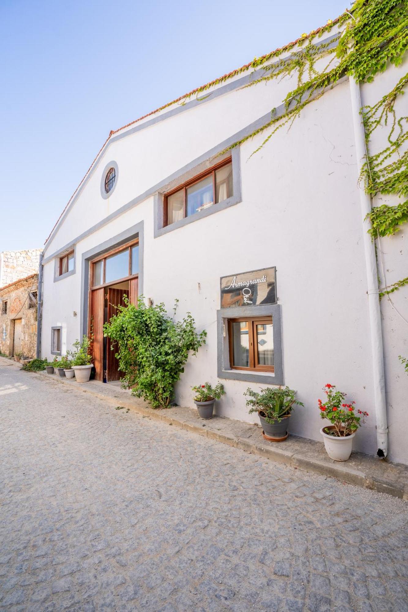 Armagrandi Hotel Bozcaada-Special Category Eksteriør billede